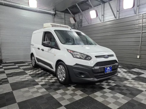 More photos of 2018 Ford Transit Connect XL 105'' WB Minivan/Van w/Refrigerated Body at Trust Auto, MD
