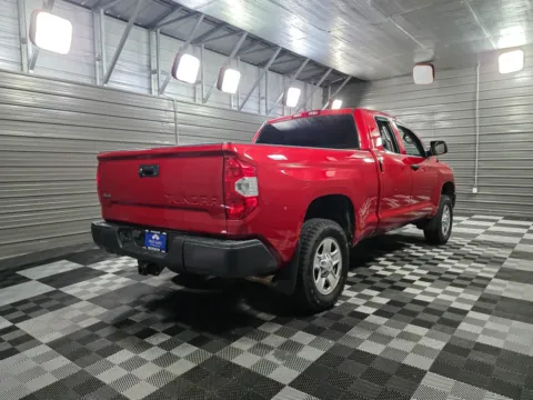 More photos of 2018 Toyota Tundra SR 4WD Double Cab V8 6-Pass Pickup Truck at Trust Auto, MD