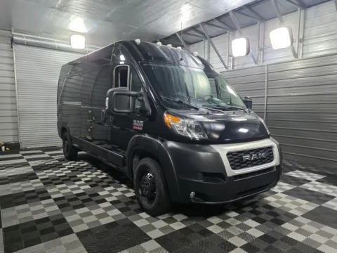 More photos of 2020 Ram ProMaster 2500 Cargo 159''WB High Roof Minivan/Van at Trust Auto, MD