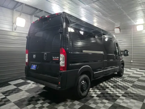 More photos of 2020 Ram ProMaster 2500 Cargo 159''WB High Roof Minivan/Van at Trust Auto, MD