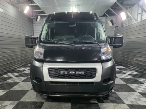 Another view of 2020 Ram ProMaster 2500 Cargo 159''WB High Roof Minivan/Van for sale in Sykesville, MD at Trust Auto