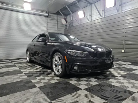 More photos of 2020 BMW 4 Series 430i xDrive AWD Coupe w/M Sport/Executive Pkgs at Trust Auto, MD