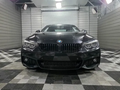 Another view of 2020 BMW 4 Series 430i xDrive AWD Coupe w/M Sport/Executive Pkgs for sale in Sykesville, MD at Trust Auto