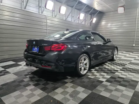 More photos of 2020 BMW 4 Series 430i xDrive AWD Coupe w/M Sport/Executive Pkgs at Trust Auto, MD