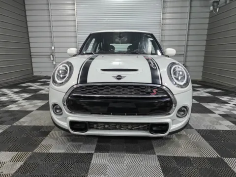 Another view of 2020 MINI Hardtop 2 Door Cooper S Hatchback for sale in Sykesville, MD at Trust Auto