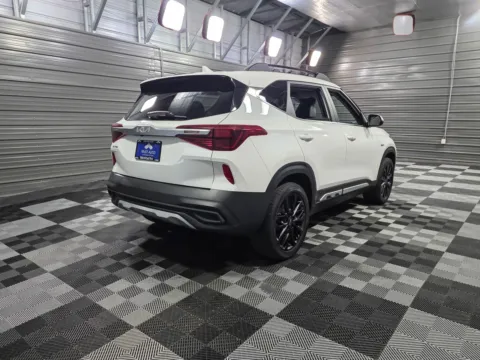 More photos of 2022 Kia Seltos Nightfall AWD SUV at Trust Auto, MD