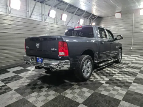 More photos of 2017 Ram 1500 Big Horn 4WD Crew Cab Long Bed 5.7L HEMI Pickup Truck at Trust Auto, MD