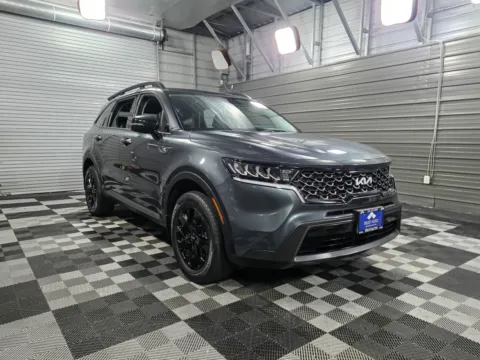 More photos of 2022 Kia Sorento X-Line S AWD 7-Passenger SUV at Trust Auto, MD