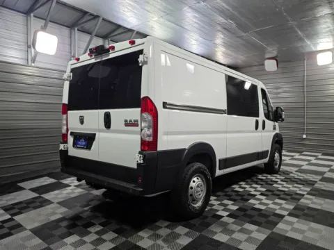 More photos of 2020 Ram 1500 ProMaster Cargo 136''WB Low Roof Minivan/Van at Trust Auto, MD