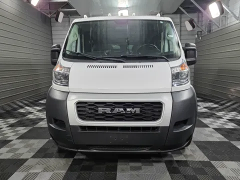Another view of 2020 Ram 1500 ProMaster Cargo 136''WB Low Roof Minivan/Van for sale in Sykesville, MD at Trust Auto