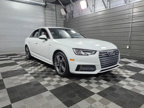 More photos of 2018 Audi A4 Tech Premium Plus 2.0 TFSI quattro AWD Sedan at Trust Auto, MD