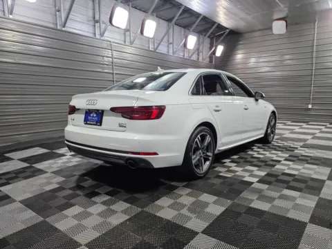 More photos of 2018 Audi A4 Tech Premium Plus 2.0 TFSI quattro AWD Sedan at Trust Auto, MD