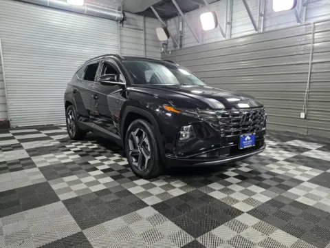 More photos of 2023 Hyundai Tucson Limited AWD Hybrid-Electric SUV at Trust Auto, MD