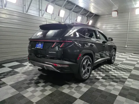 More photos of 2023 Hyundai Tucson Limited AWD Hybrid-Electric SUV at Trust Auto, MD