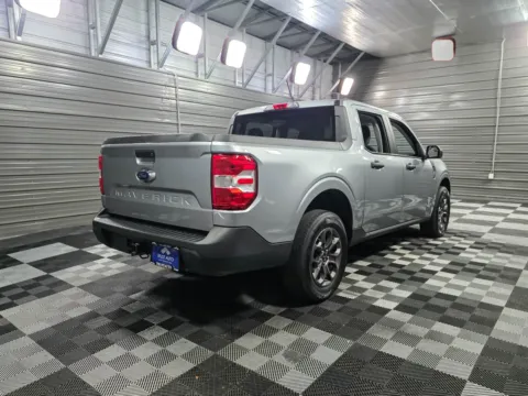 More photos of 2024 Ford Maverick XLT SuperCrew Pickup Truck at Trust Auto, MD