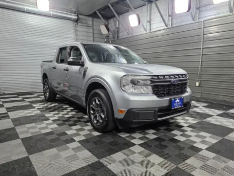 More photos of 2024 Ford Maverick XLT SuperCrew Pickup Truck at Trust Auto, MD