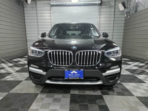 Another view of 2019 BMW X3 xDrive30i AWD Luxury SUV w/Convenience Pkgs for sale in Sykesville, MD at Trust Auto