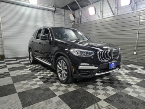 More photos of 2019 BMW X3 xDrive30i AWD Luxury SUV w/Convenience Pkgs at Trust Auto, MD