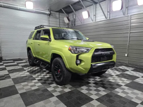 More photos of 2022 Toyota 4Runner TRD Pro 4WD Luxury SUV at Trust Auto, MD