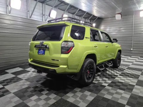 More photos of 2022 Toyota 4Runner TRD Pro 4WD Luxury SUV at Trust Auto, MD