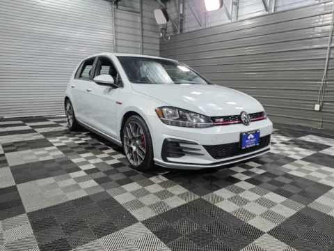 More photos of 2019 Volkswagen Golf GTI S 6-Speed Manual Hatchback at Trust Auto, MD