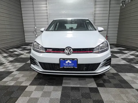 Another view of 2019 Volkswagen Golf GTI S 6-Speed Manual Hatchback for sale in Sykesville, MD at Trust Auto