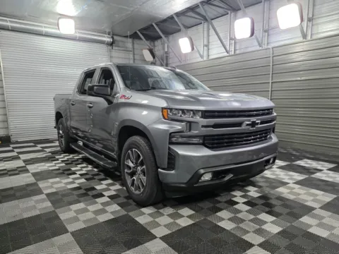 More photos of 2021 Chevrolet Silverado 1500 RST 4WD Crew Cab 5.3L Ecotec3 Pickup Truck w/All Star Edition Plus/Z71 Off-Road Pkg at Trust Auto, MD
