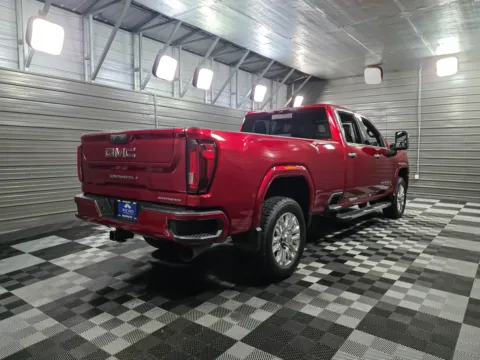 More photos of 2022 GMC Sierra 3500HD Denali 4WD Crew Cab Long Bed Dually Duramax Diesel Pickup Truck w/Ultimate Pkg at Trust Auto, MD