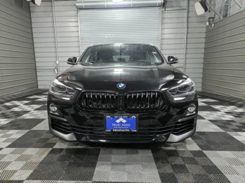 Another view of 2019 BMW X2 xDrive28i AWD SUV w/Convenience Pkg for sale in Sykesville, MD at Trust Auto