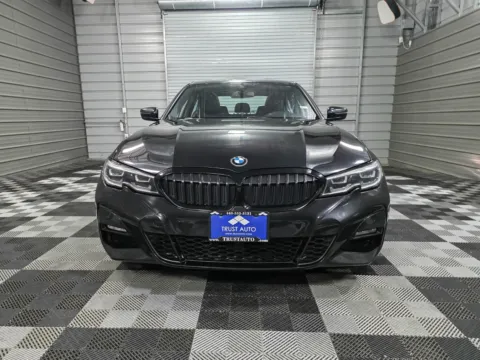 Another view of 2020 BMW 3 Series 330i xDrive AWD Sedan w/Convenience/M Sport Pkgs for sale in Sykesville, MD at Trust Auto