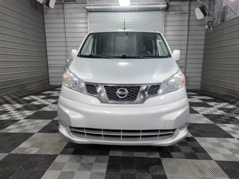 Another view of 2019 Nissan NV200 Compact Cargo SV Minivan/Van w/Shelving Storage System for sale in Sykesville, MD at Trust Auto