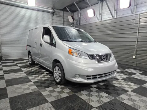 More photos of 2019 Nissan NV200 Compact Cargo SV Minivan/Van w/Shelving Storage System at Trust Auto, MD