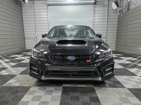 Another view of 2020 Subaru WRX STI Limited AWD 6-Speed Manual Sedan w/Wing Spoiler for sale in Sykesville, MD at Trust Auto