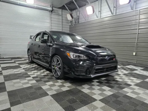More photos of 2020 Subaru WRX STI Limited AWD 6-Speed Manual Sedan w/Wing Spoiler at Trust Auto, MD