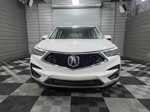 Another view of 2021 Acura RDX SH-AWD SUV w/Advance Package for sale in Sykesville, MD at Trust Auto