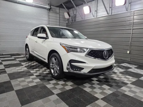 More photos of 2021 Acura RDX SH-AWD SUV w/Advance Package at Trust Auto, MD