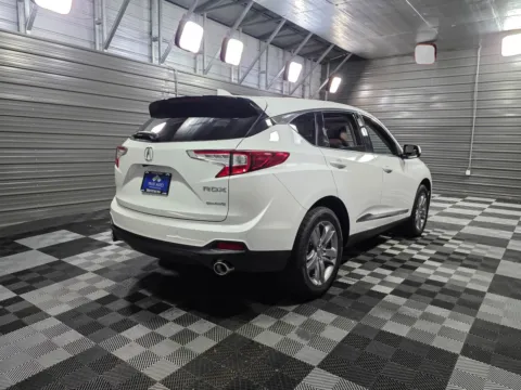 More photos of 2021 Acura RDX SH-AWD SUV w/Advance Package at Trust Auto, MD