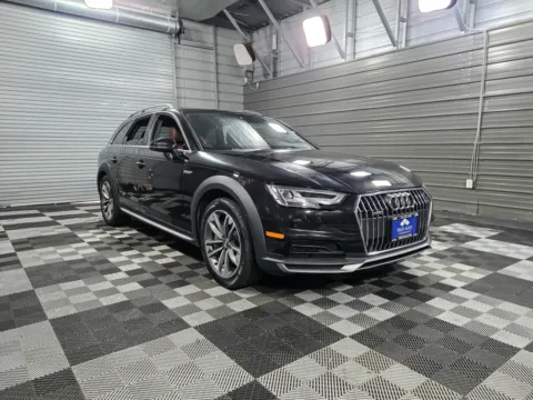 More photos of 2018 Audi A4 allroad 2.0 TFSI QUATTRO Premium Plus AWD Wagon at Trust Auto, MD