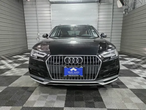 Another view of 2018 Audi A4 allroad 2.0 TFSI QUATTRO Premium Plus AWD Wagon for sale in Sykesville, MD at Trust Auto