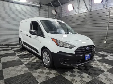 More photos of 2021 Ford Transit Connect XL LWB 121''WB Minivan/Van w/Rear Symmetrical Doors at Trust Auto, MD