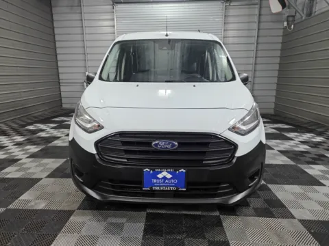 Another view of 2021 Ford Transit Connect XL LWB 121''WB Minivan/Van w/Rear Symmetrical Doors for sale in Sykesville, MD at Trust Auto