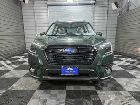 Another view of 2023 Subaru Forester Premium AWD SUV for sale in Sykesville, MD at Trust Auto