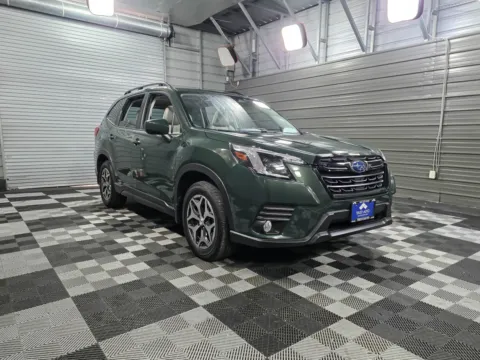More photos of 2023 Subaru Forester Premium AWD SUV at Trust Auto, MD