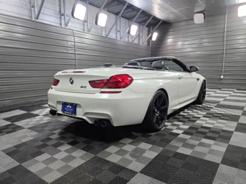 More photos of 2018 BMW M6 Soft-Top 2-Door Sport Coupe Convertible/Cabriolet at Trust Auto, MD