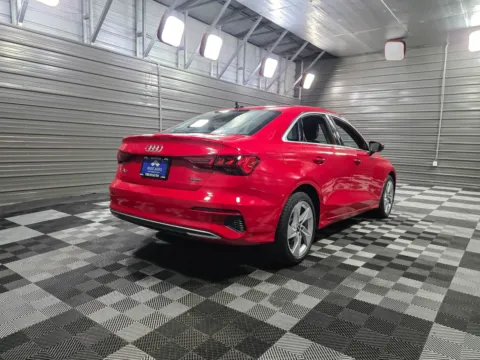 More photos of 2022 Audi A3 Premium 40 TSFI quattro AWD Sedan at Trust Auto, MD