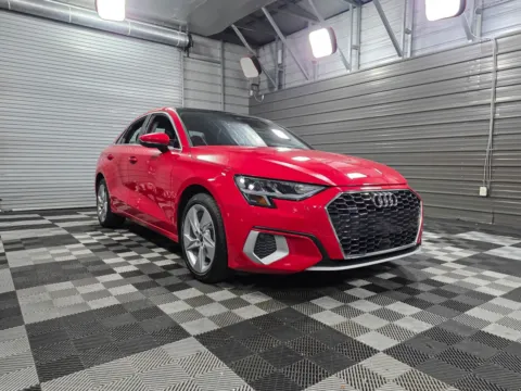 More photos of 2022 Audi A3 Premium 40 TSFI quattro AWD Sedan at Trust Auto, MD