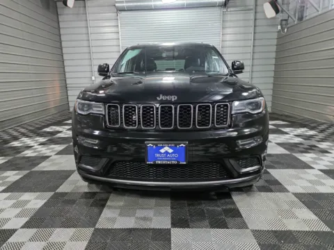 Another view of 2020 Jeep Grand Cherokee Limited X 4WD SUV W/Customer Preferred Pkg for sale in Sykesville, MD at Trust Auto
