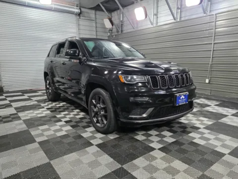 More photos of 2020 Jeep Grand Cherokee Limited X 4WD SUV W/Customer Preferred Pkg at Trust Auto, MD