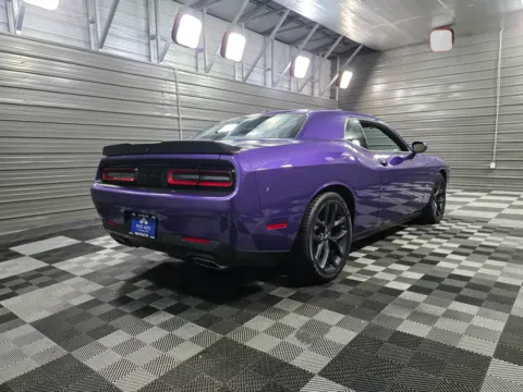 More photos of 2023 Dodge Challenger R/T 6-Speed Manual 5.7L V8 HEMI Sport Coupe at Trust Auto, MD