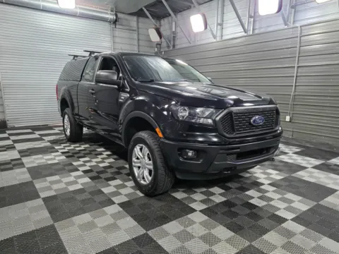 More photos of 2023 Ford Ranger XL 4WD SuperCab Pickup Truck at Trust Auto, MD